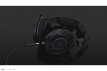 Audio Technica ATH-R50x Professional Monitor Headphones for Pro